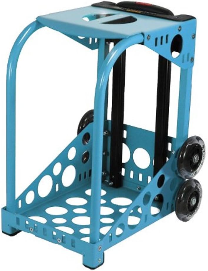 ZUCA Sport Frame with Built-in Seat (Choose Your Color), for Any Sport Insert Bag - (Insert Not Included)