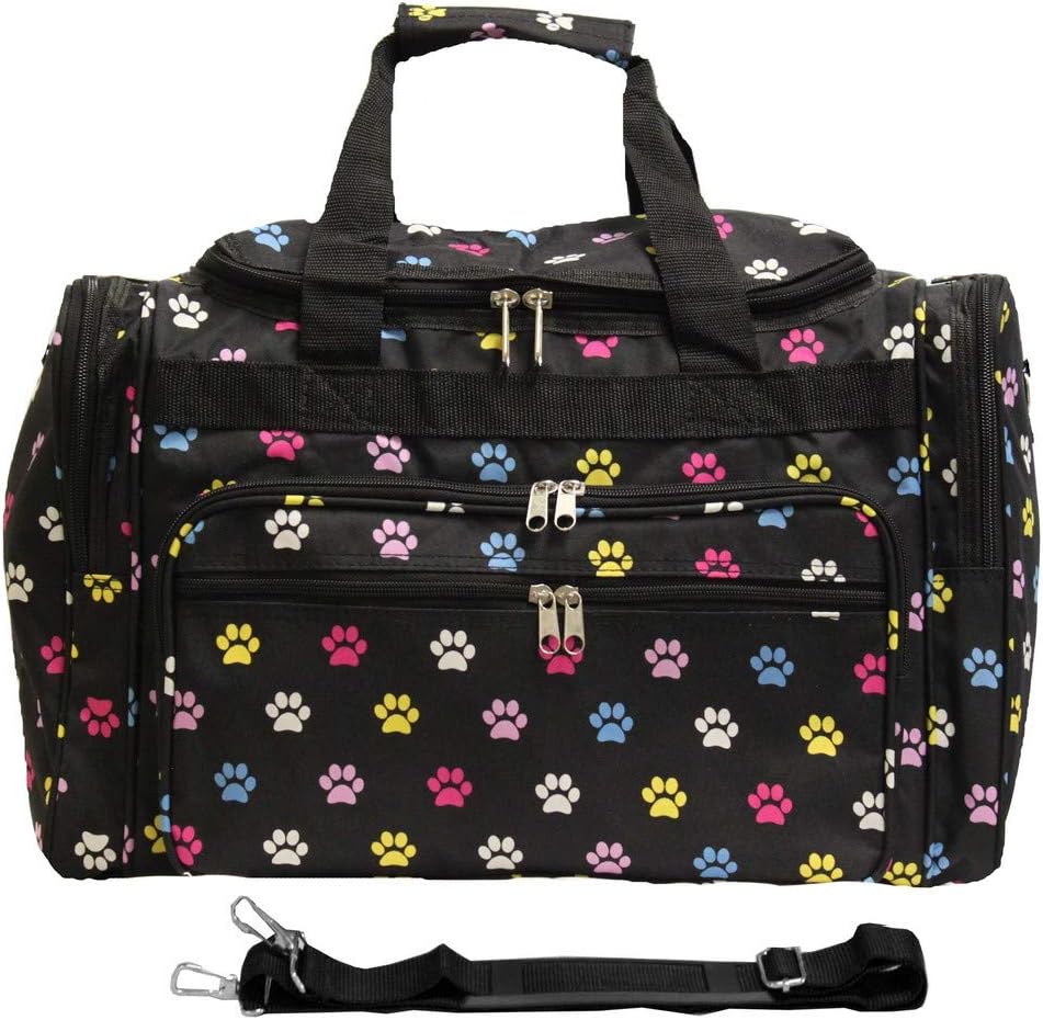 World Traveler Animal Prints 19-inch Duffel Bag
