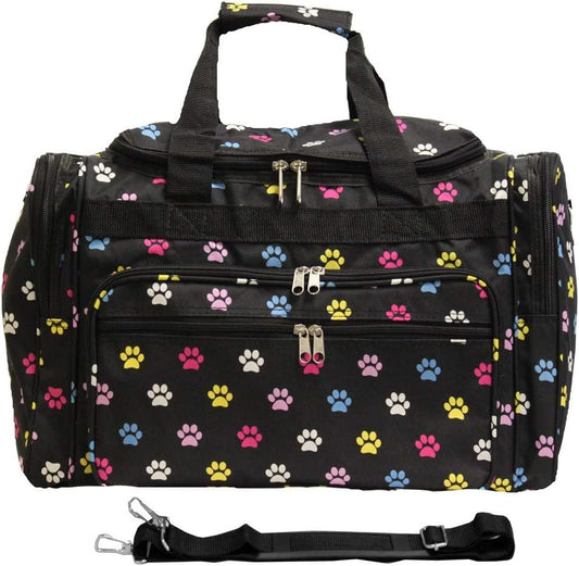World Traveler Animal Prints 19-inch Duffel Bag