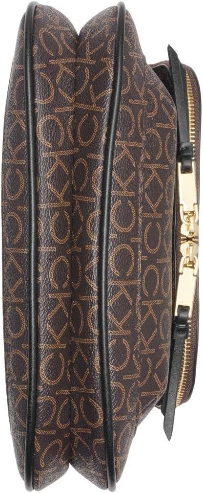 Calvin Klein Zulle Flap Organizational Messenger