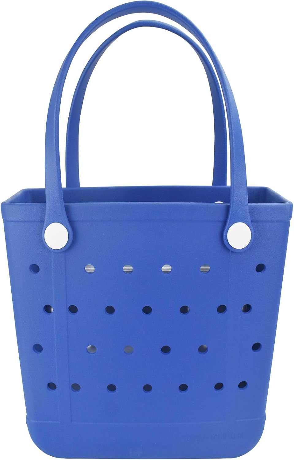 Tote Bag for Women - Large Rubber Beach Bag, Medium Waterproof Sandproof Travel Tote Bags for Beach Outdoor Sports
