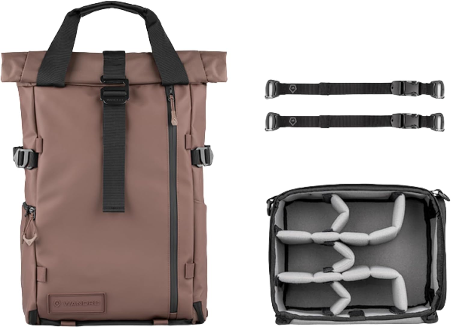 WANDRD All New PRVKE 31L V4: Camera Backpack and Photography Bundle - Weatherproof Travel and