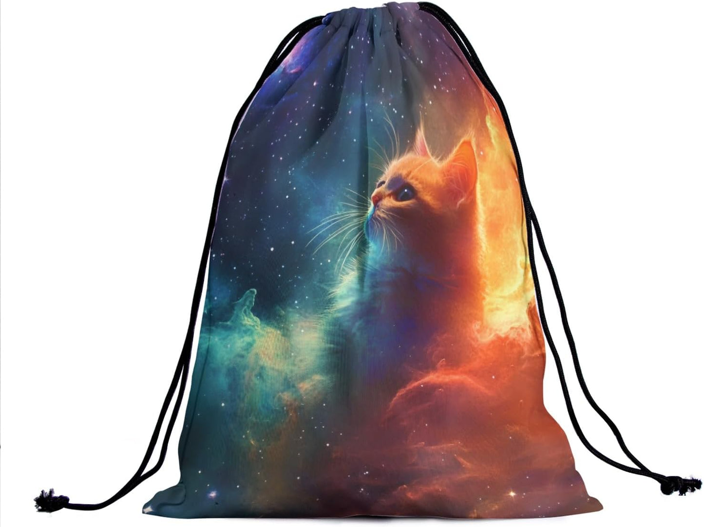 Nerxy Pet Gymnastics Grip Bag Dog Cat Drawstring Grip Bags Puppy Shoe Bag Gym Storage Pouch