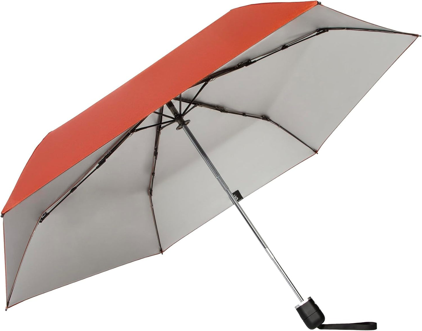 ShedRain Super-Slim Compact Umbrella with Rainbounce Water-Repellent Fabric