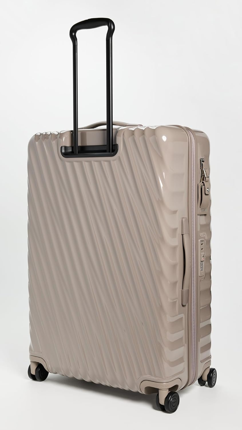 Tumi Unisex 19 Degree Extended Trip Expandable 4-Wheel Moon Rock One Size