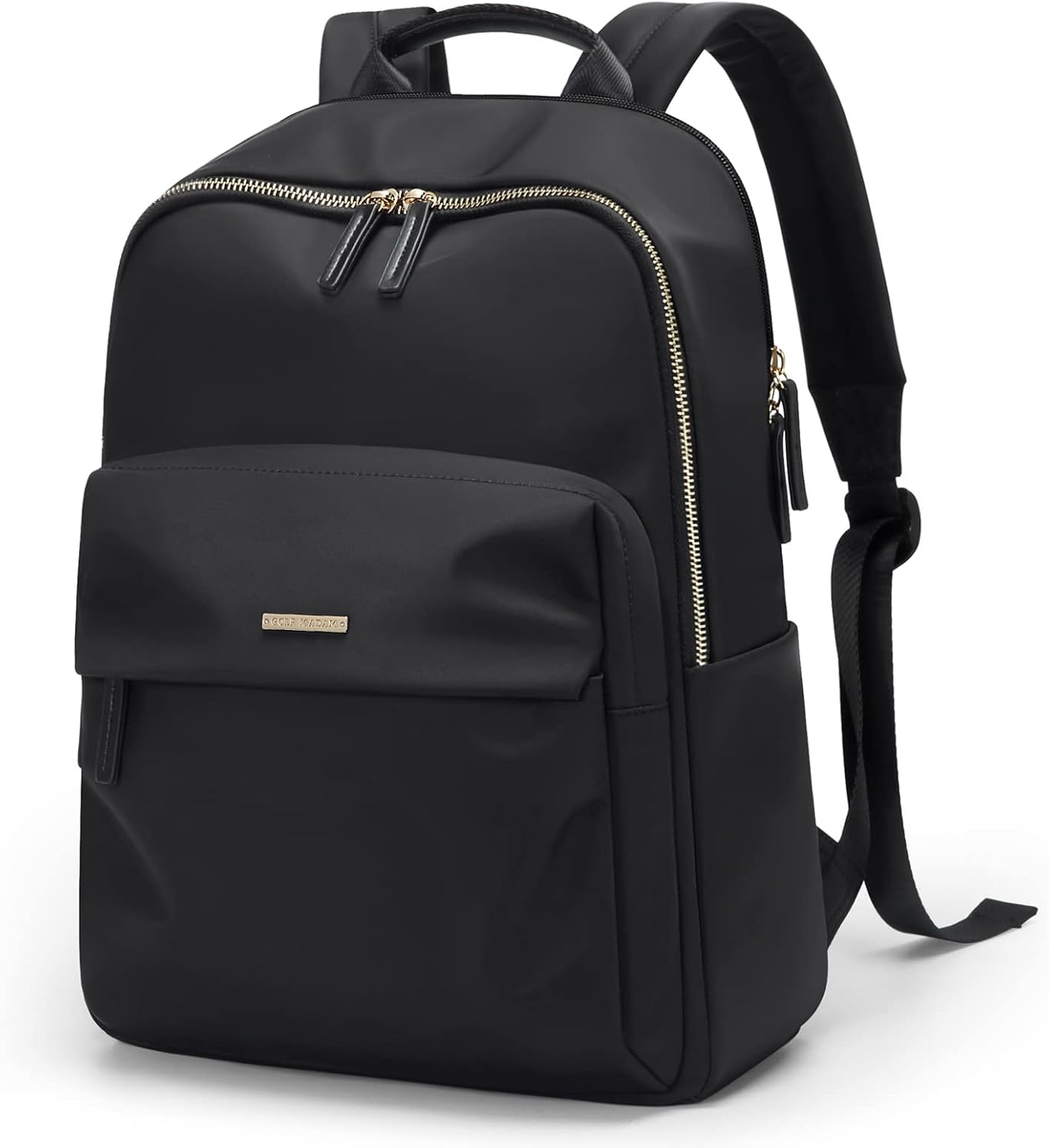 GOLF SUPAGS Laptop Backpack for Women Fits 16 Inch Notebook Casual Daypack Purse Work Travel