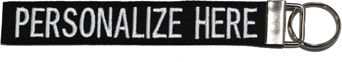 Custom Name Tape Material Luggage and/or Crate Tags 50 Fabric Options.