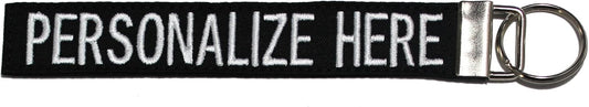 Custom Name Tape Material Luggage and/or Crate Tags 50 Fabric Options.