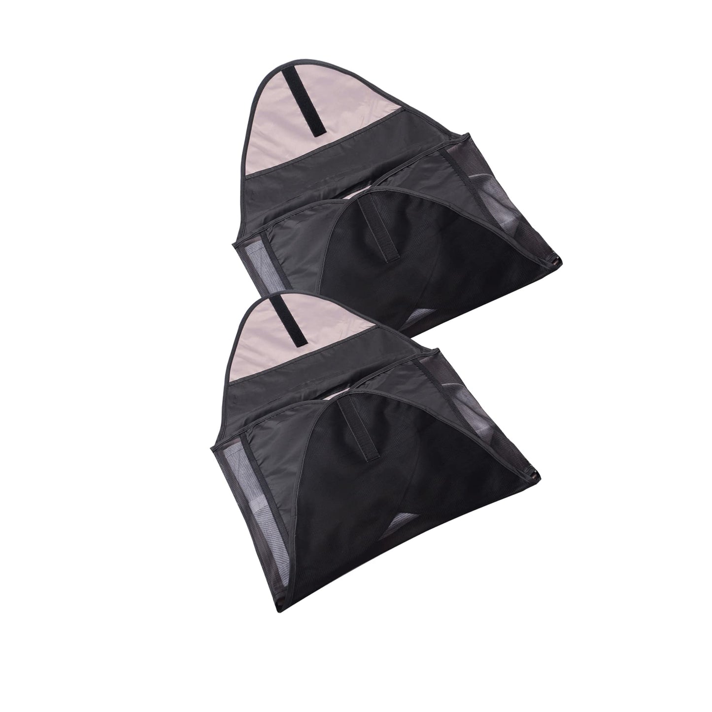 Shonpy 2pcs Garment Packing Folder For Travel Clothes Organizer Travel Garment Bag Luggage