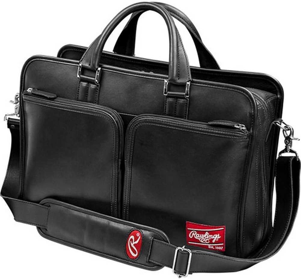 Rawlings | Men's Leather Messenger Briefcase Collection