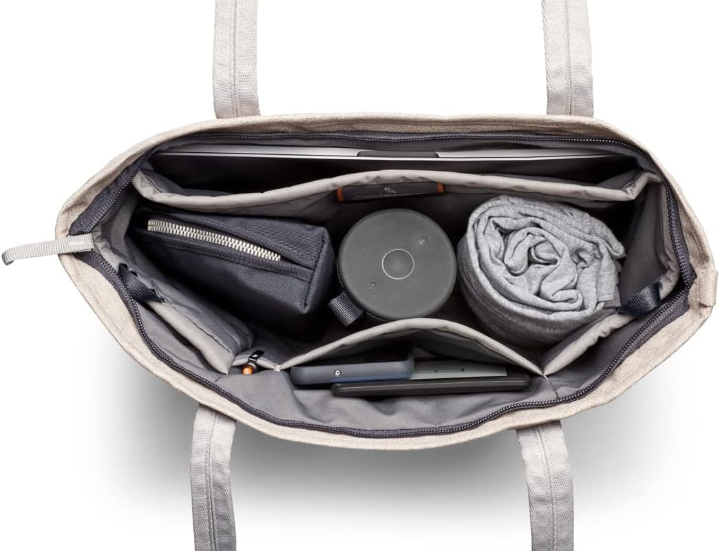 Bellroy Tokyo Tote Compact – (Laptop Bag, Tote Bag, 12L) - Saltbush