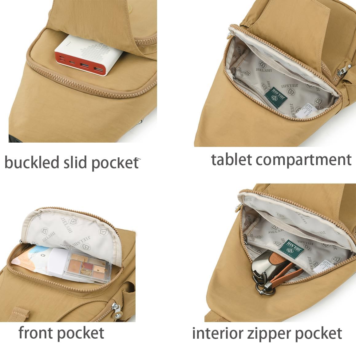 Small Backpack Purse Women Convertible Sling Bag Anti-theft Travel Bag Casual Daypack