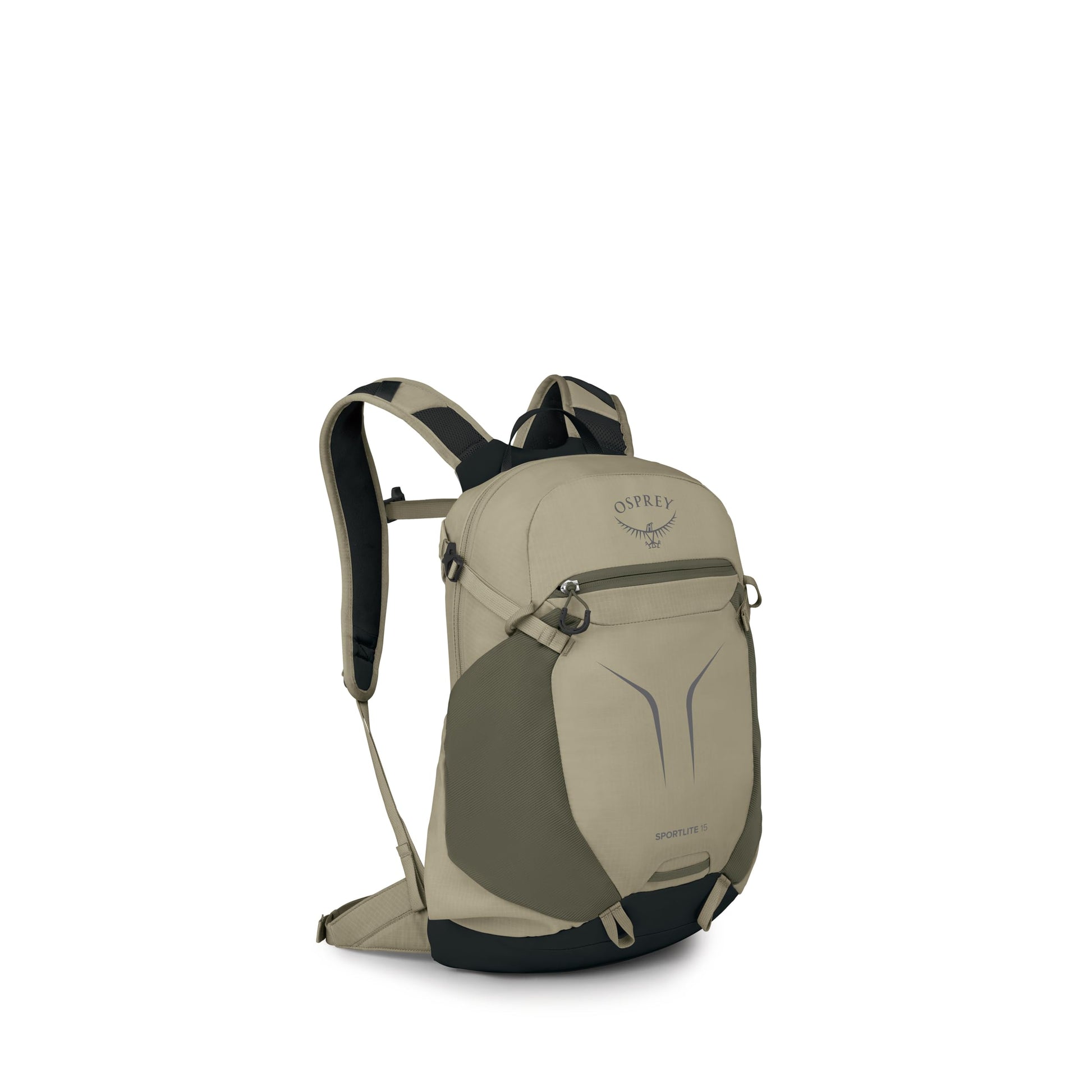 Osprey Sportlite 15L Lightweight Hiking Backpack for Men and Women - Everyday Hiking Bag - Travel
