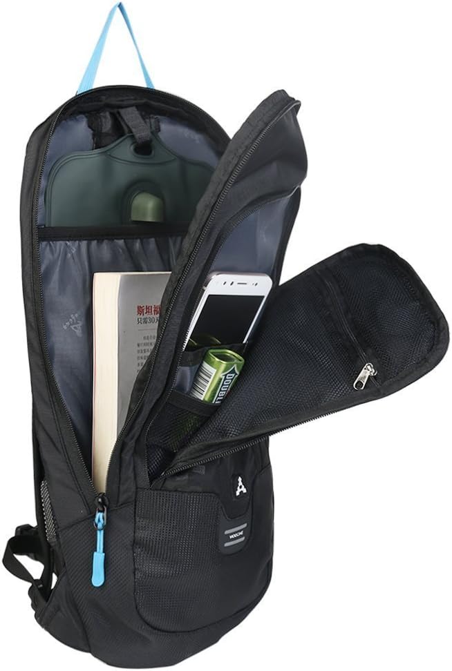 WINDCHASER Cycling Backpack, 10L Bicycle Backpack Waterproof Breathable Bag for Outdoor Travel
