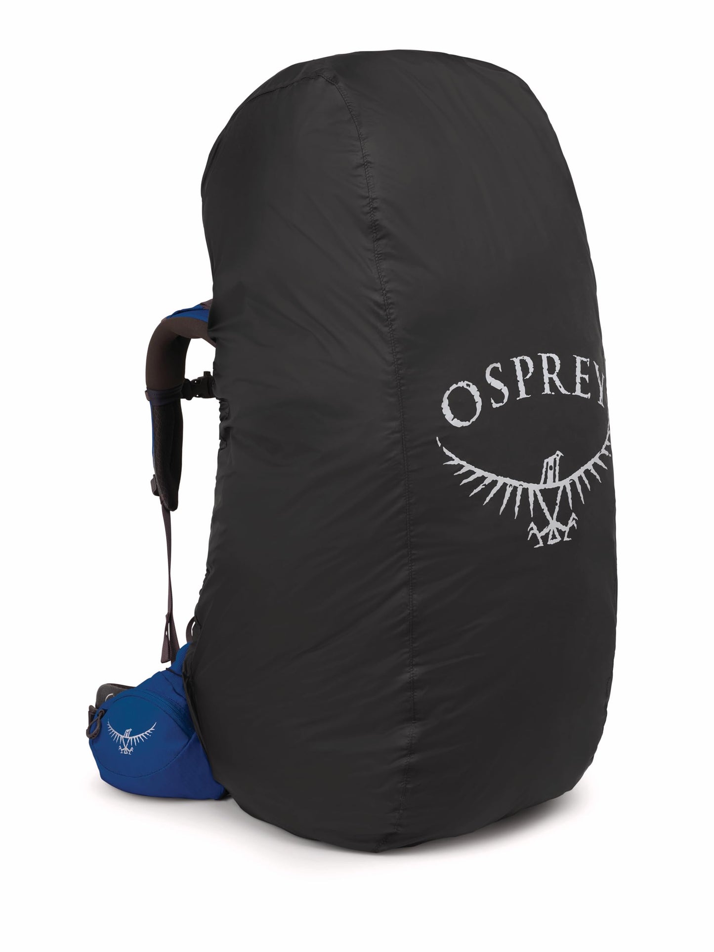 Osprey Ultralight Raincover for Backpack, Black, X-Large