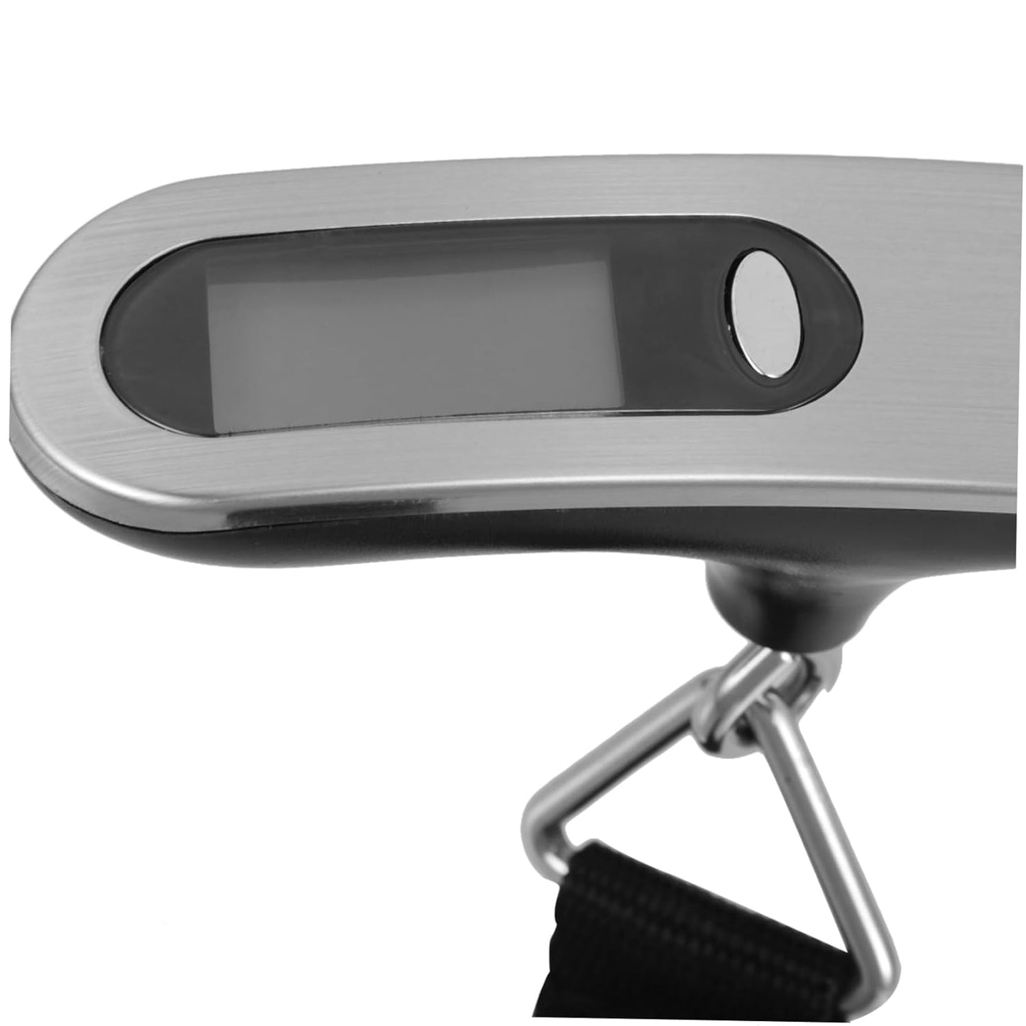 Amosfun Mini Travel Scale Digital Luggage Hand Scale Portable Electronic Weighing for Suitcases