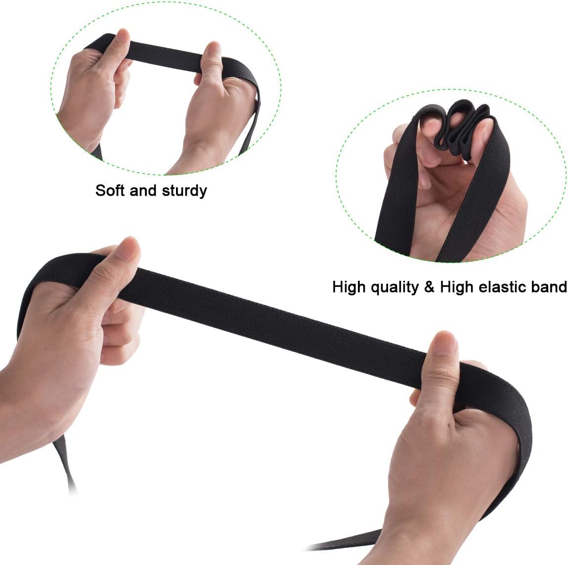 Luggage Straps for Suitcases,Travel Belt for Luggage Over Handle, Adjustable High Elastic Luggage Straps for Suitcases TSA Approved for Connecting Your Luggage (Brown)