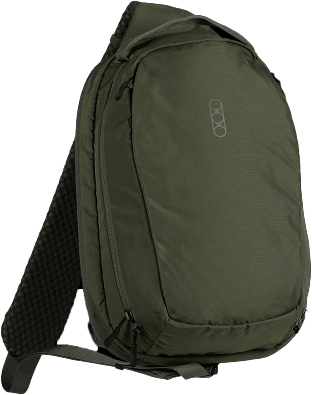 Eberlestock Fade Sling Tactical Crossbody Bag – EDC Backpack with CC Compartment, Hydration Port, Loop Pockets, 573 Cu In