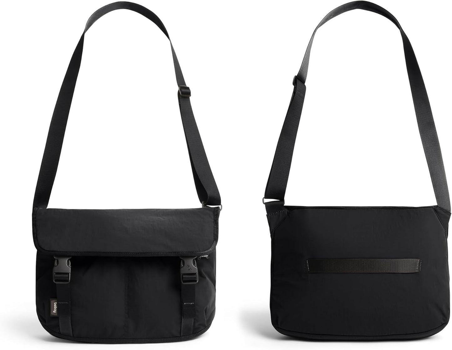 Bellroy Cinch Messenger (12 liter lightweight shoulder bag, water-resistant fabric, effortless