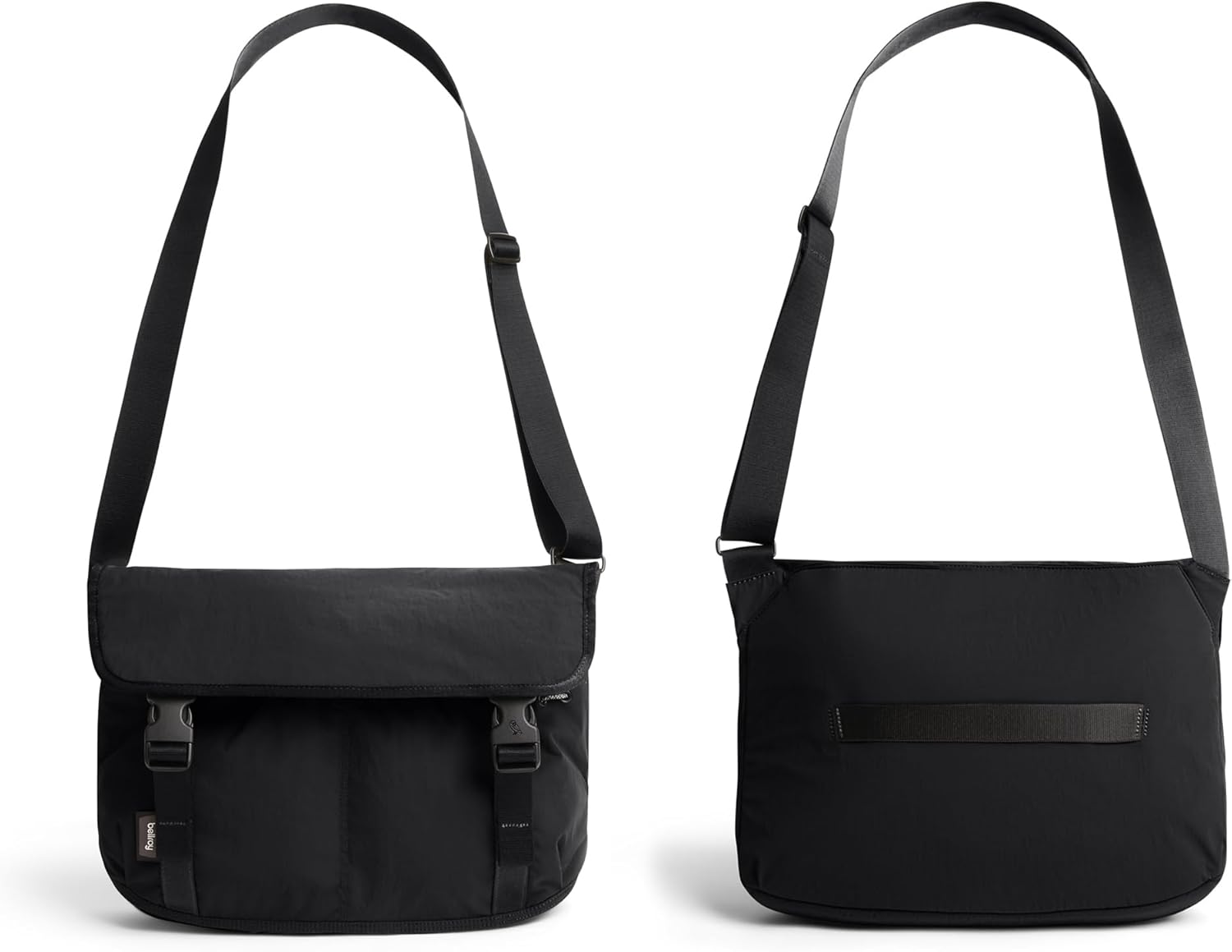 Bellroy Cinch Messenger (12 liter lightweight shoulder bag, water-resistant fabric, effortless