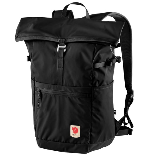 Fjällräven High Coast Foldsack 24 Backpack - Lightweight, Quick-Dry Fabric, Water-Resistant Design
