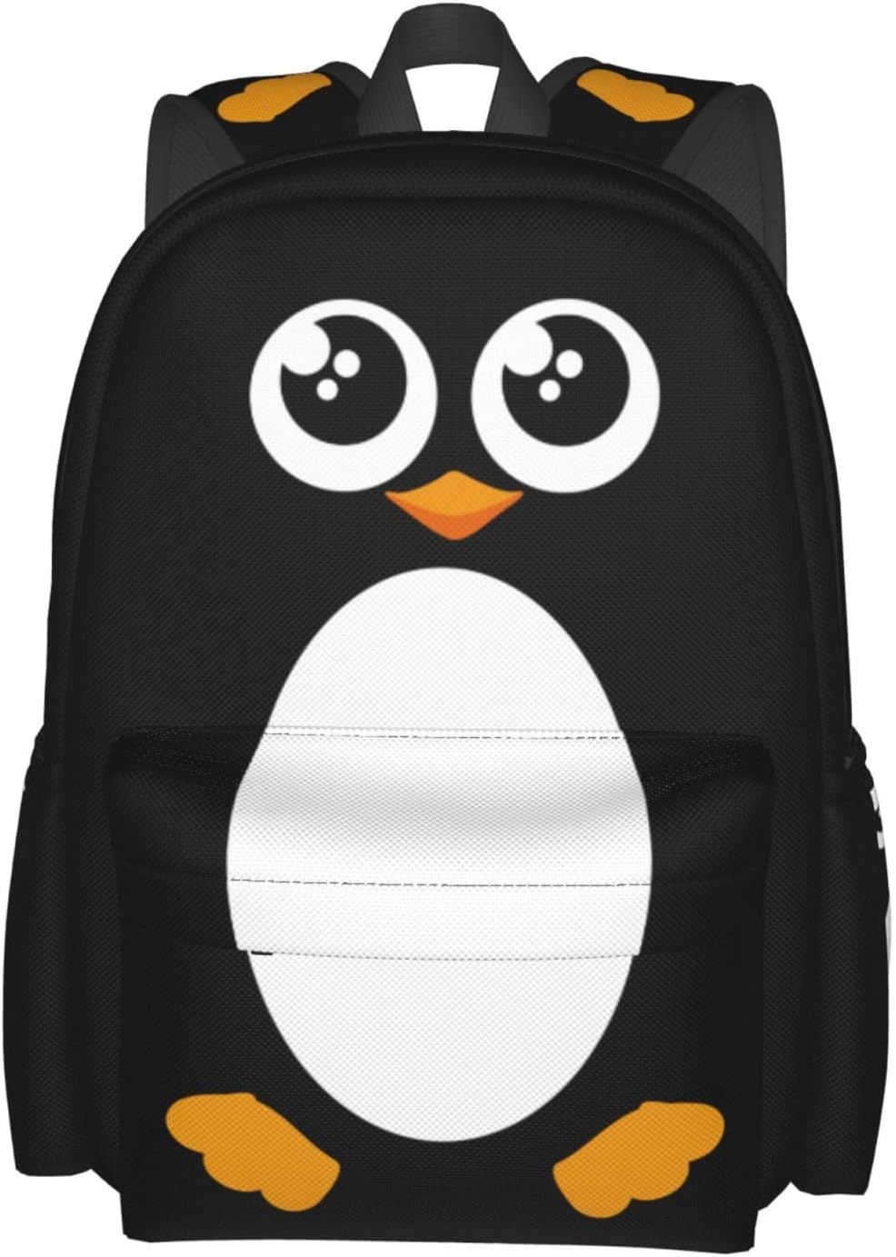 South Polar Bird Backpack School Bag Lightweight Bookbag Laptop Travel Daypack For Kids Girls Boys Teens