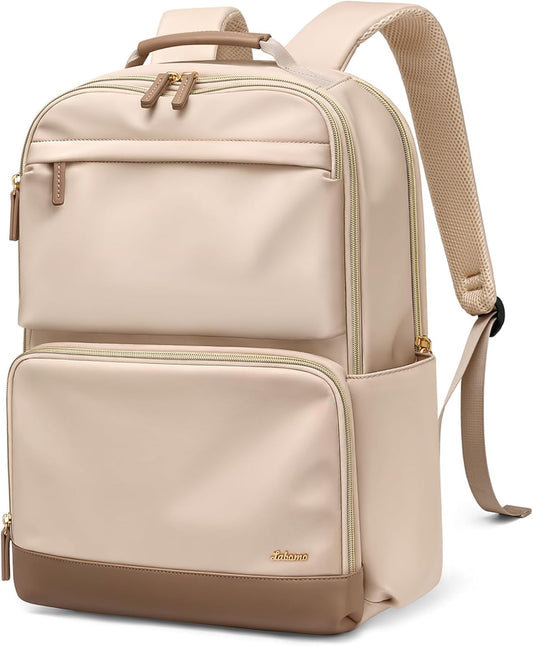 Laptop Backpack for Women Men 16 Inch Laptop Bookbag Waterproof Bags Computer Adult Backpacks Business Daily Purse Bag with Laptop Compartment