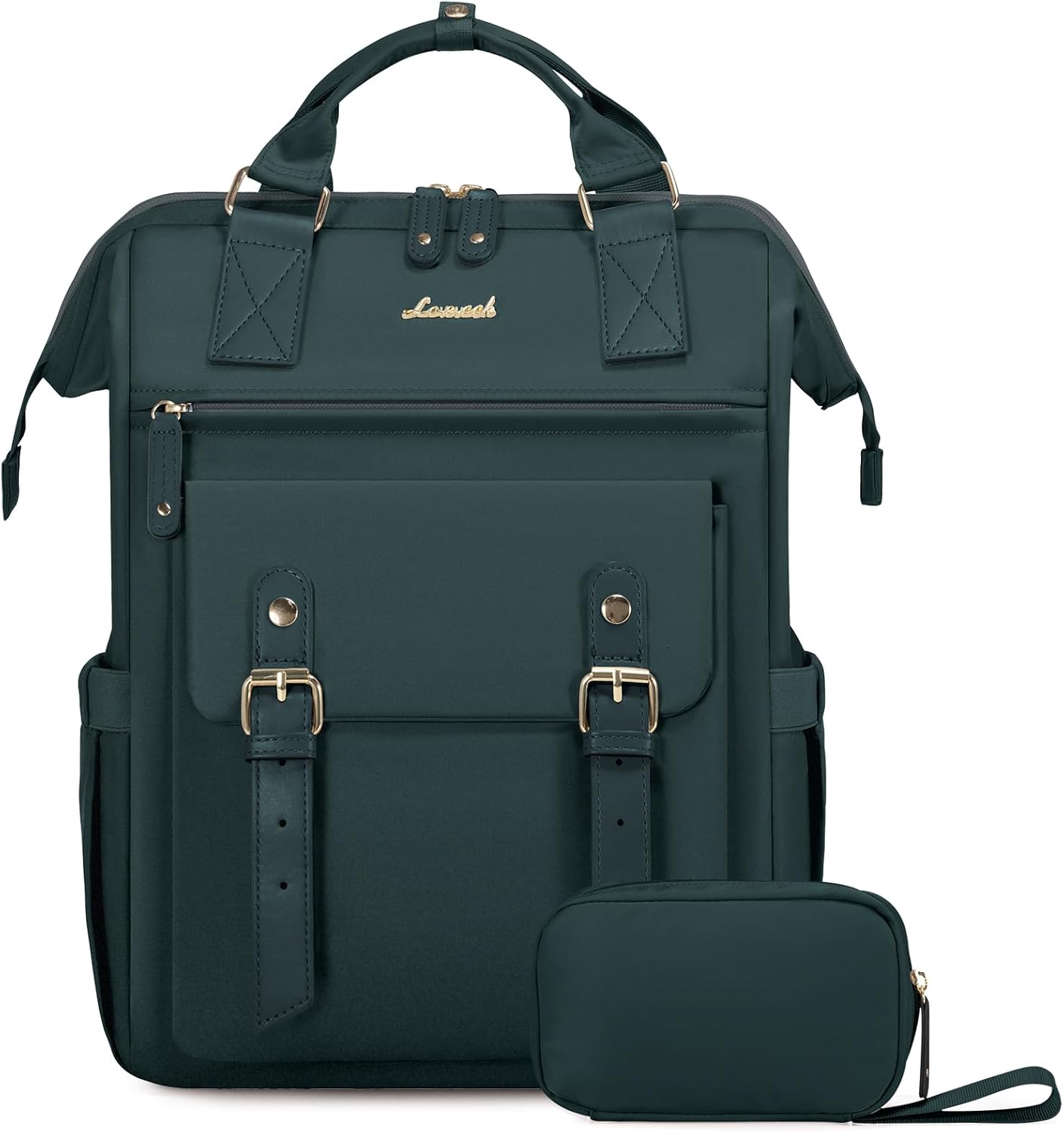 LOVEVOOK 18 Inch Backpack for Women, Extra Large Travel Laptop Backpack, Teacher Work Backpack