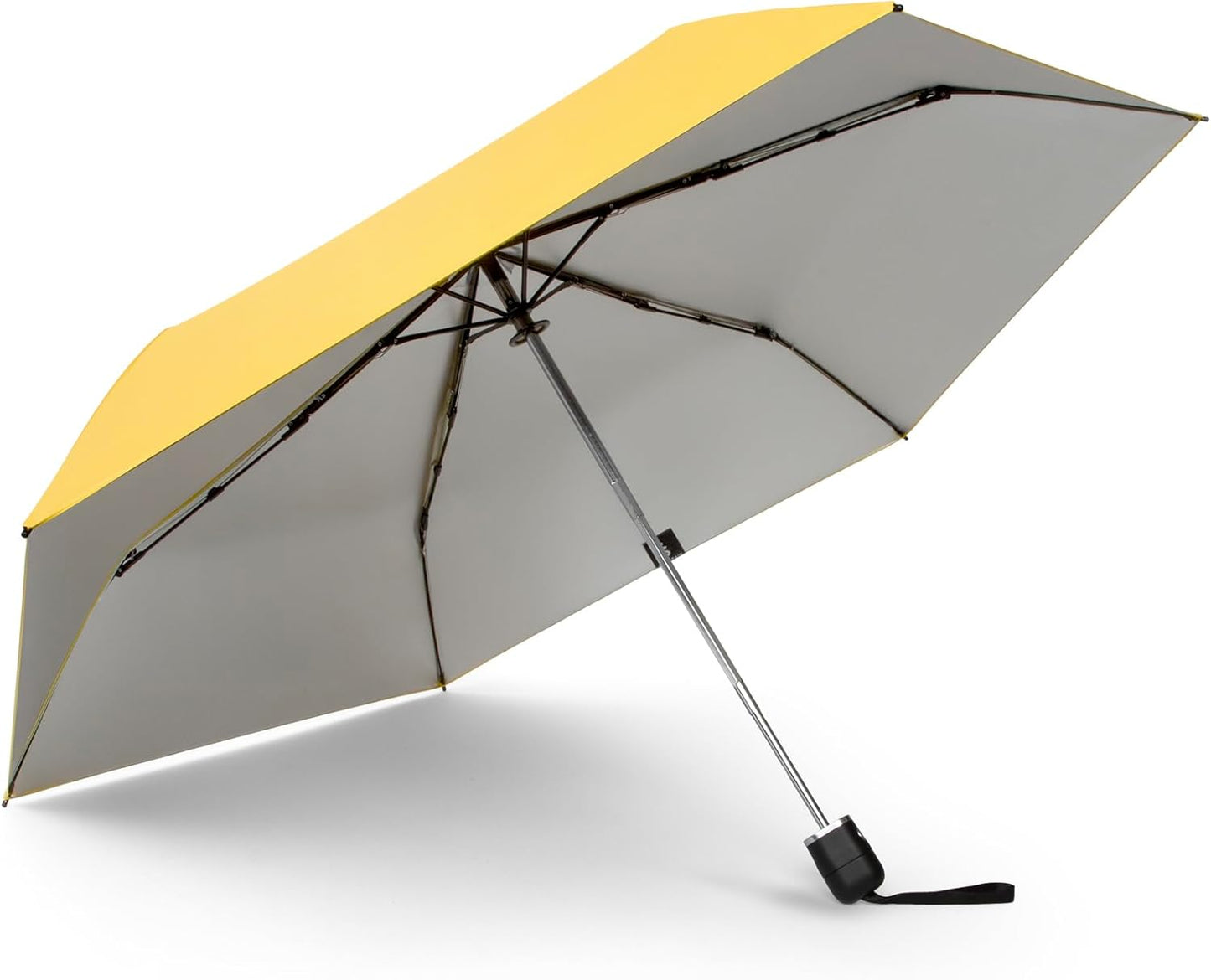 ShedRain Super-Slim Compact Umbrella with Rainbounce Water-Repellent Fabric
