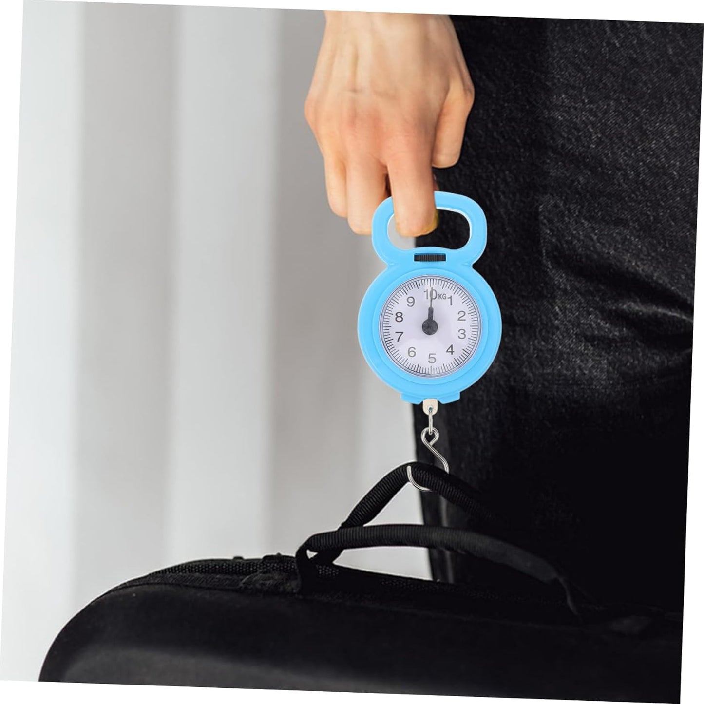 Mini Travel Weight Scale Portable Hanging Scale for Luggage for Cooking Baking Easy to Use
