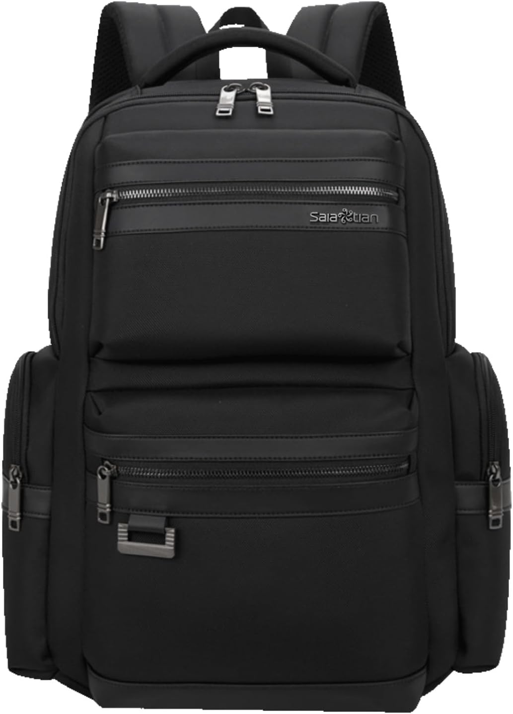 Laptop Backpack for Men,Laptop Backpack Casual Business Bag Large Capacity Business Travel Multifunctional Computer Bag ，work bookback for men,carry on backpack,Clean with one wipe.