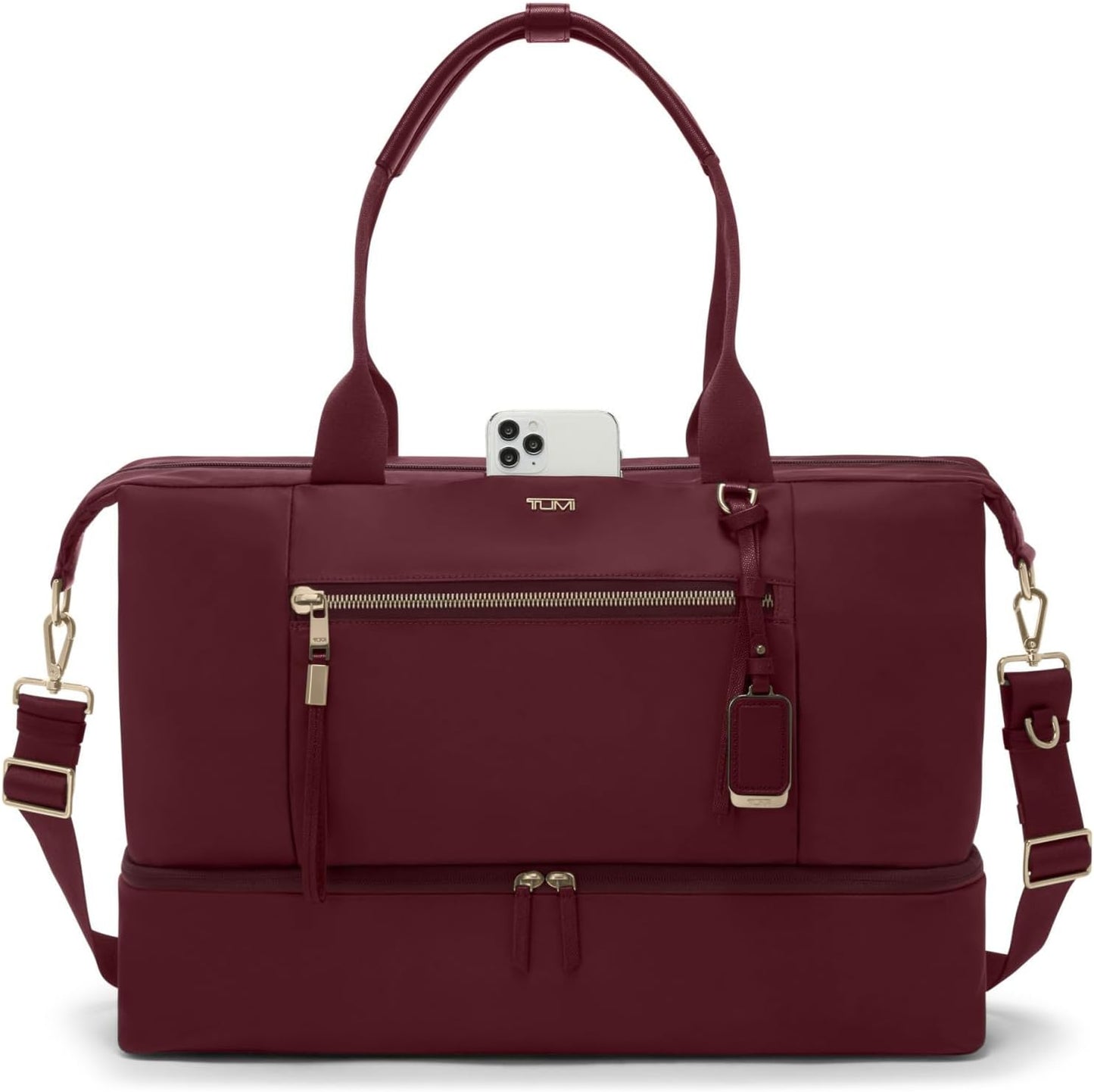 TUMI Womens Contine Weekender