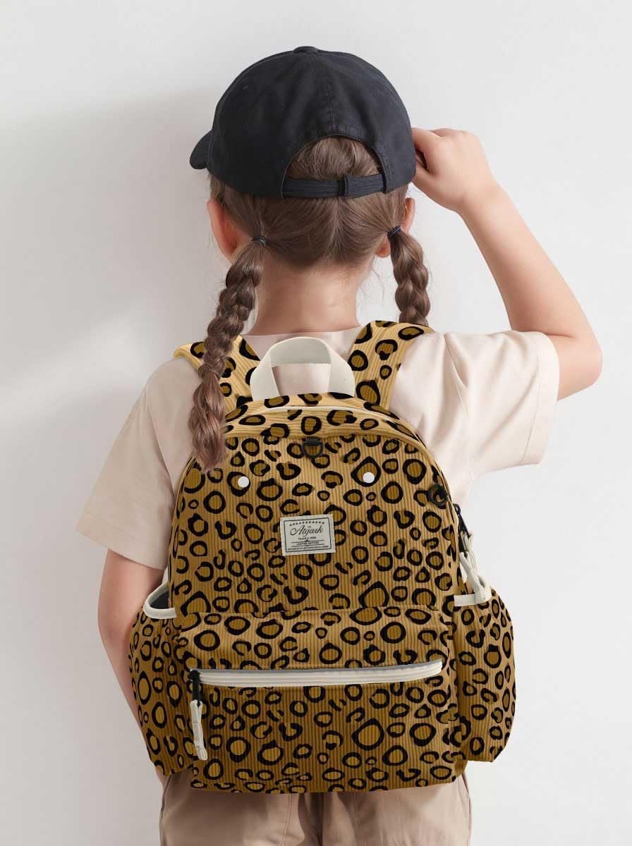 Corduroy Toddler Backpack for Girls 2-5: Preschool Backpack for Girls