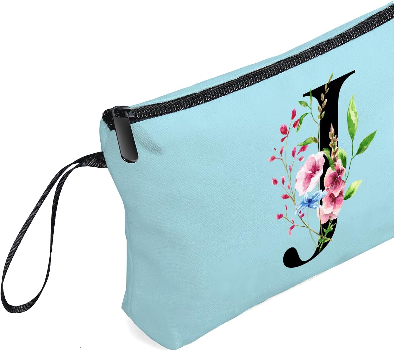 Birthday Inspirational Bridesmaid Proposal Team Small Gifts for Women Mom Aunt Teacher Sister Coworkers Makeup Cosmetic Bag Travel with Mirror Mothers Day Christmas Graduation J