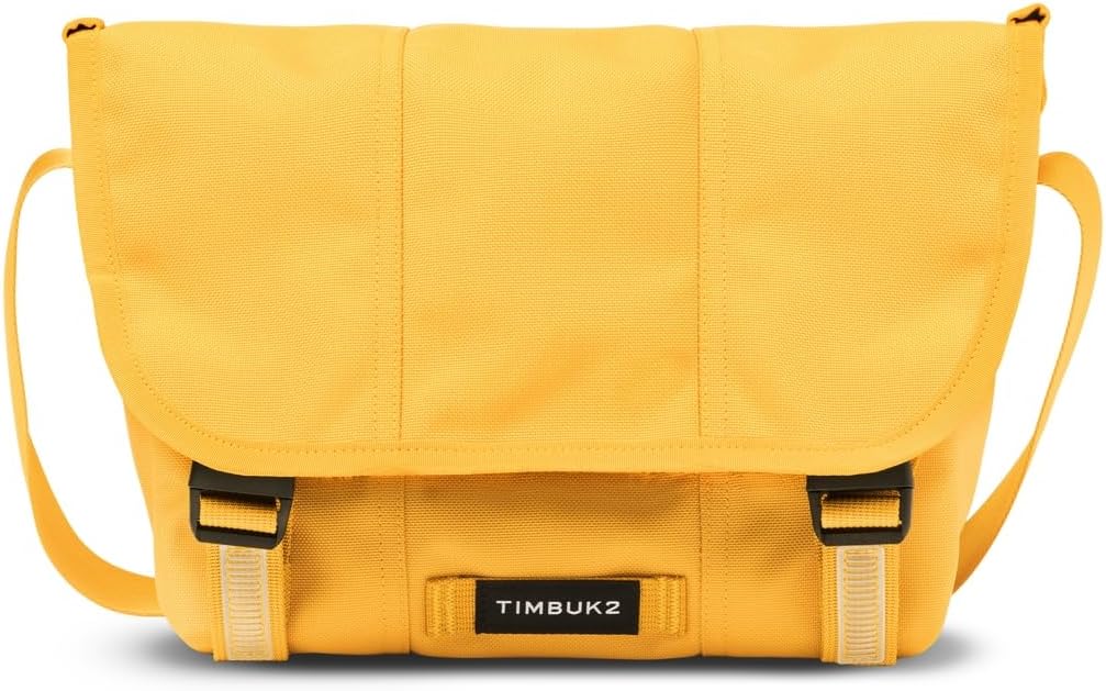 Timbuk2 Classic Messenger Bag - Durable, Water-Resistant, fits 13", 15", 17" Laptop
