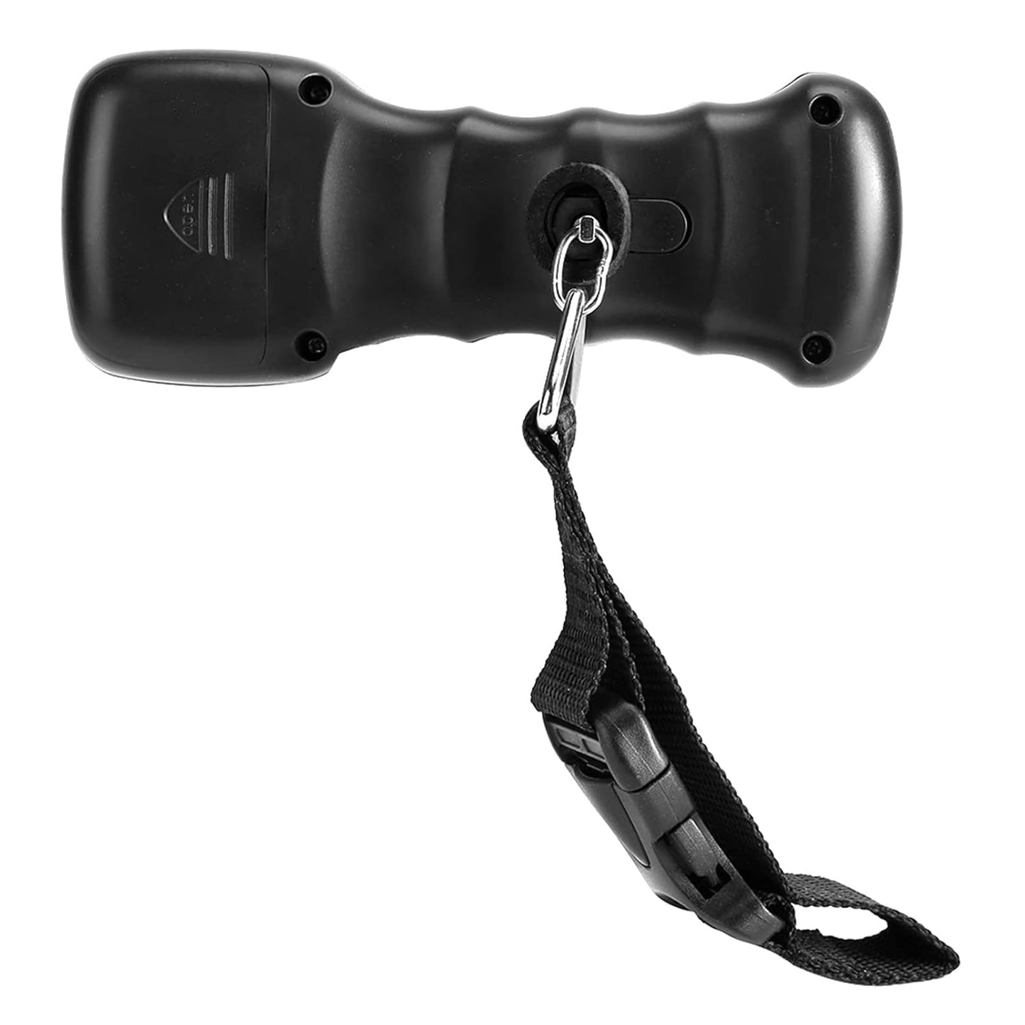 Dioche Luggage Weight Scale, 110lb Portable Travel Hanging Luggage Scale, Electronic Weight Scale with LCD Digital Display for Travel, Suitcase Weight Scale