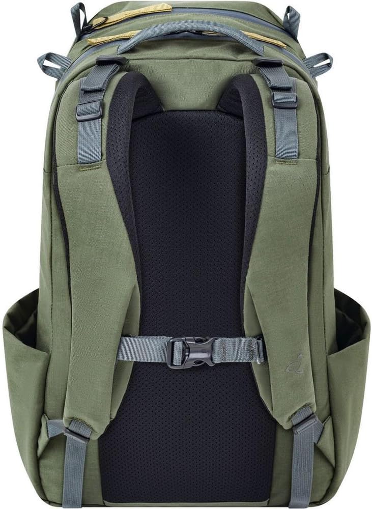 Mystery Ranch Catalyst 26 Backpack – Weatherproof Travel Bag with Easy Access Design & Padded Laptop Sleeve – Ponderosa, 26L