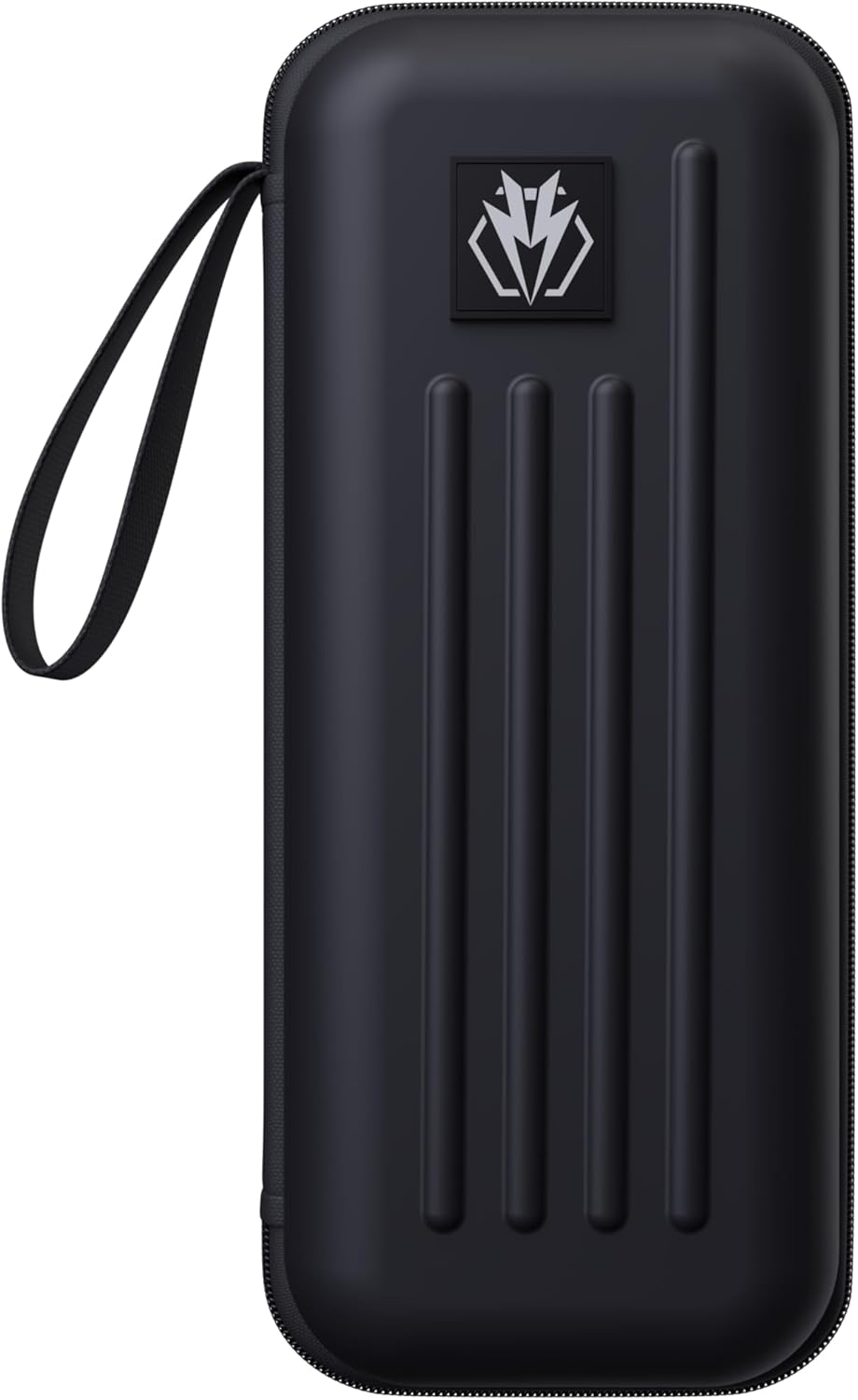 Dart Case,Darts Carrying Case Holds 3 Darts and Extra Accessories,Built-In Storage Tubes and Pockets for Flights, Tips, Shafts ect
