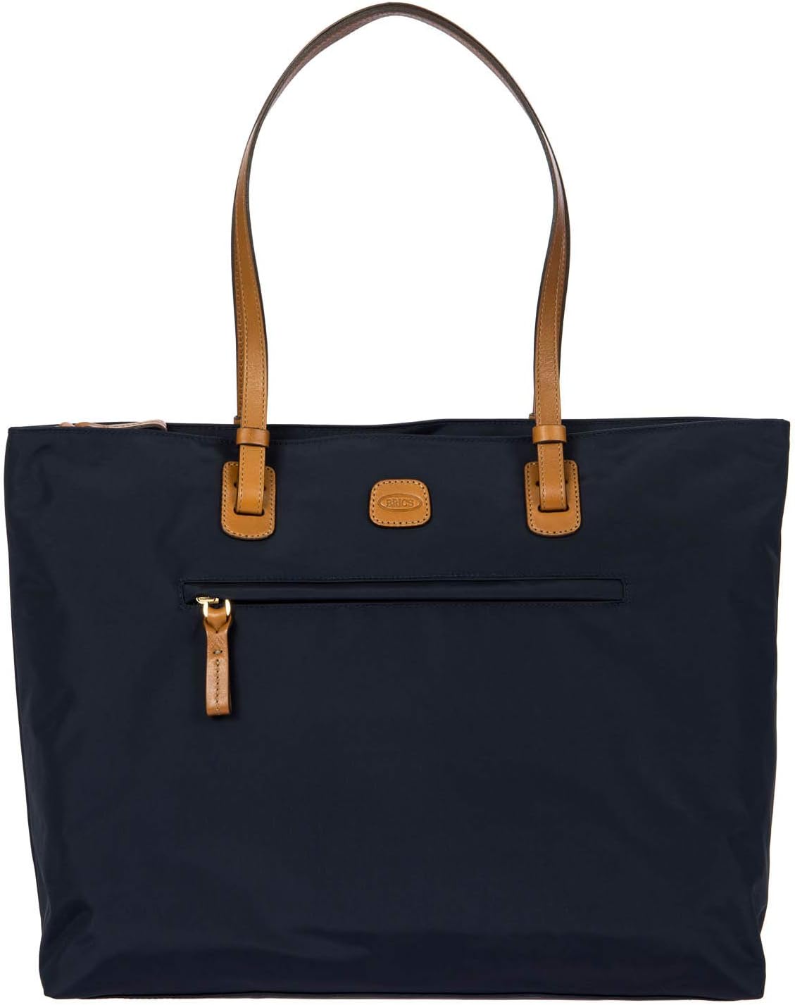 Bric's X-Bag/X-Travel Business Tote - Women's Commuter Laptop and Travel Bag - Luxury Tote Bag with Zipper