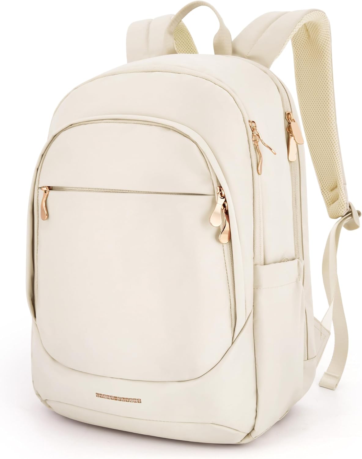 LIGHT FLIGHT Travel Laptop Backpack Women, 17.3 Inch Laptop Backpack with USB Charging Hole, Water