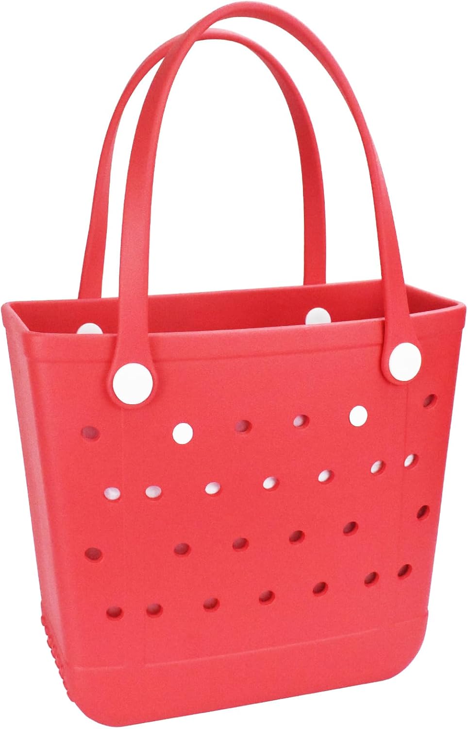 Rubber Beach Bag Tote Bag For Women Large Sandproof Travel Tote Bags For Beach Outdoor Sports