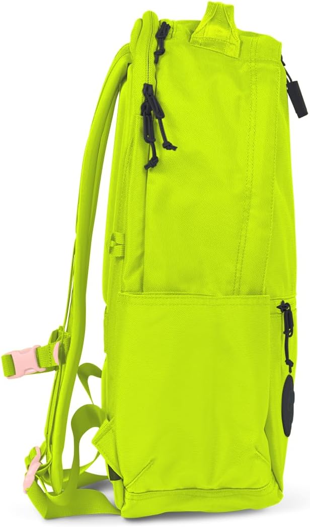 Baboon to the Moon City Backpack - in Multiple Colors, Versatile, Water-Repellent, 16" Laptop-Friendly Backpack (Bliss)