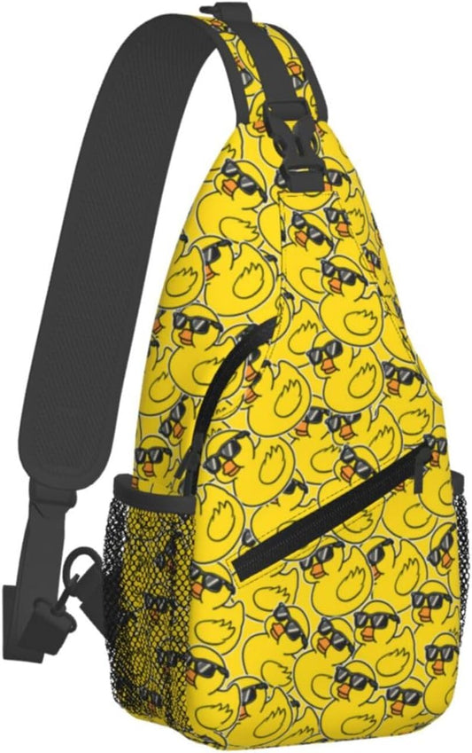 Sling Backpack Trendy Sling Bag Multipurpose Crossbody Sling Travel Hiking Crossbody Shoulder Backpack