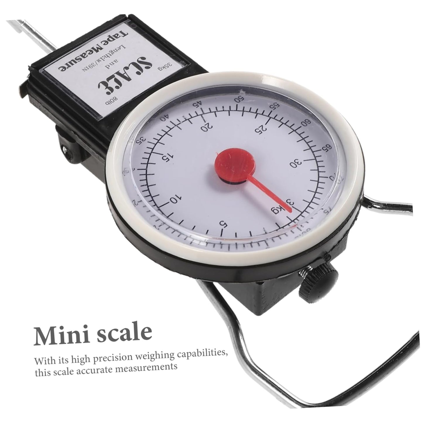 Takeoff Luggage Weighing Scale Bag Weighing Scale for Travel Portable Handheld