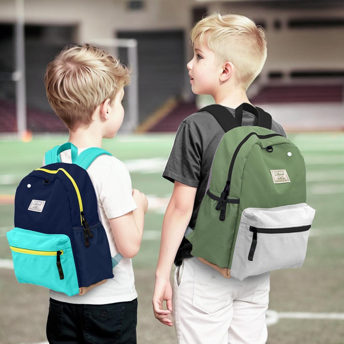 Toddler Backpack for Boys Girls 2-5, Preschool Backpack for Boys Girls, Kids Child Kindergarten