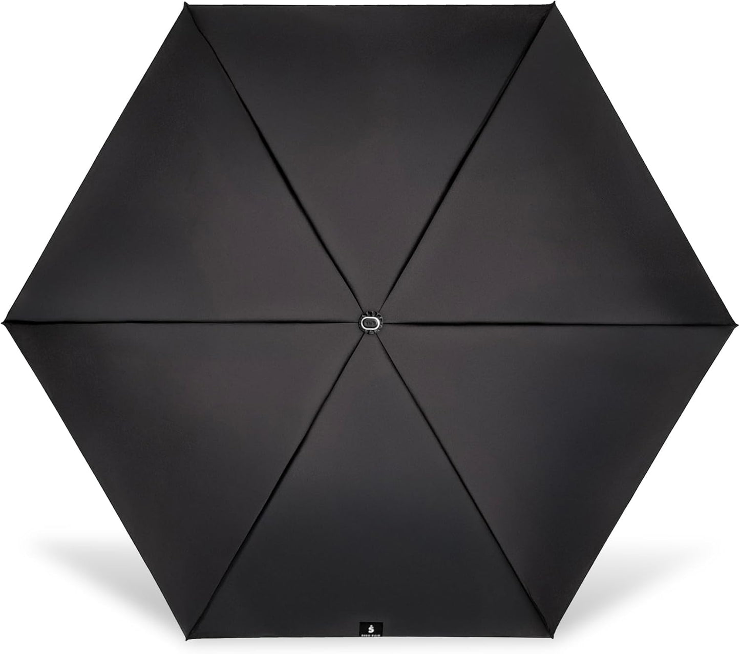 ShedRain Super-Slim Compact Umbrella with Rainbounce Water-Repellent Fabric