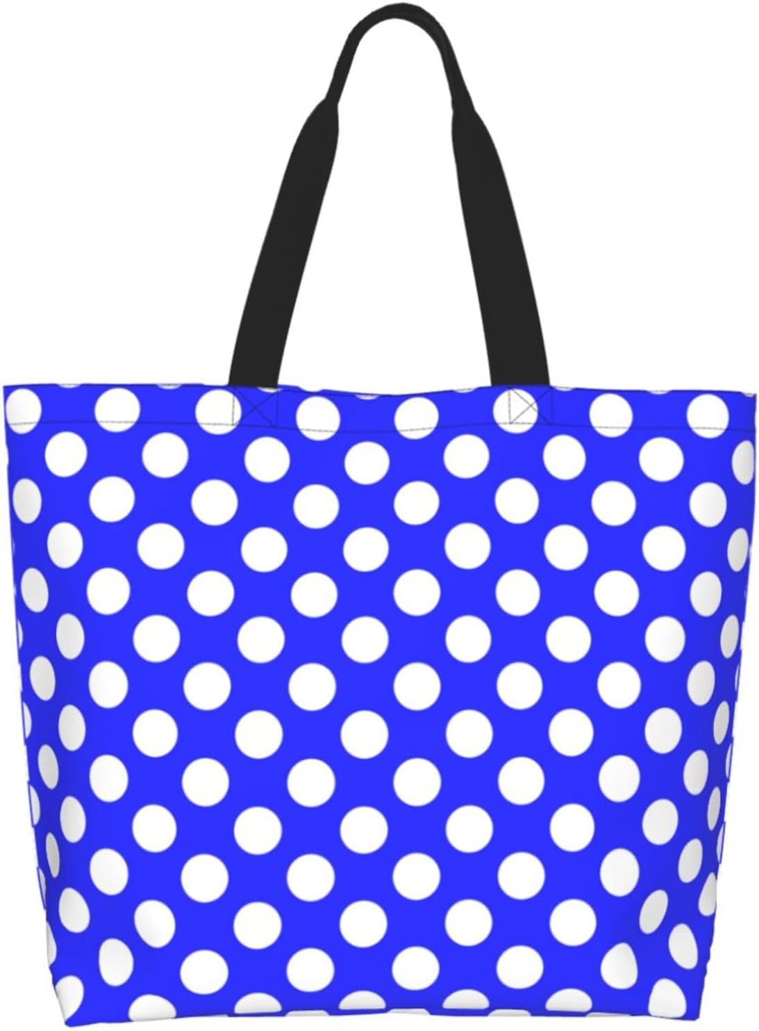 Tote Bag Beach Bag for Women Reusable Grocery Large Shopping Shoulder Bag Travel Handbag