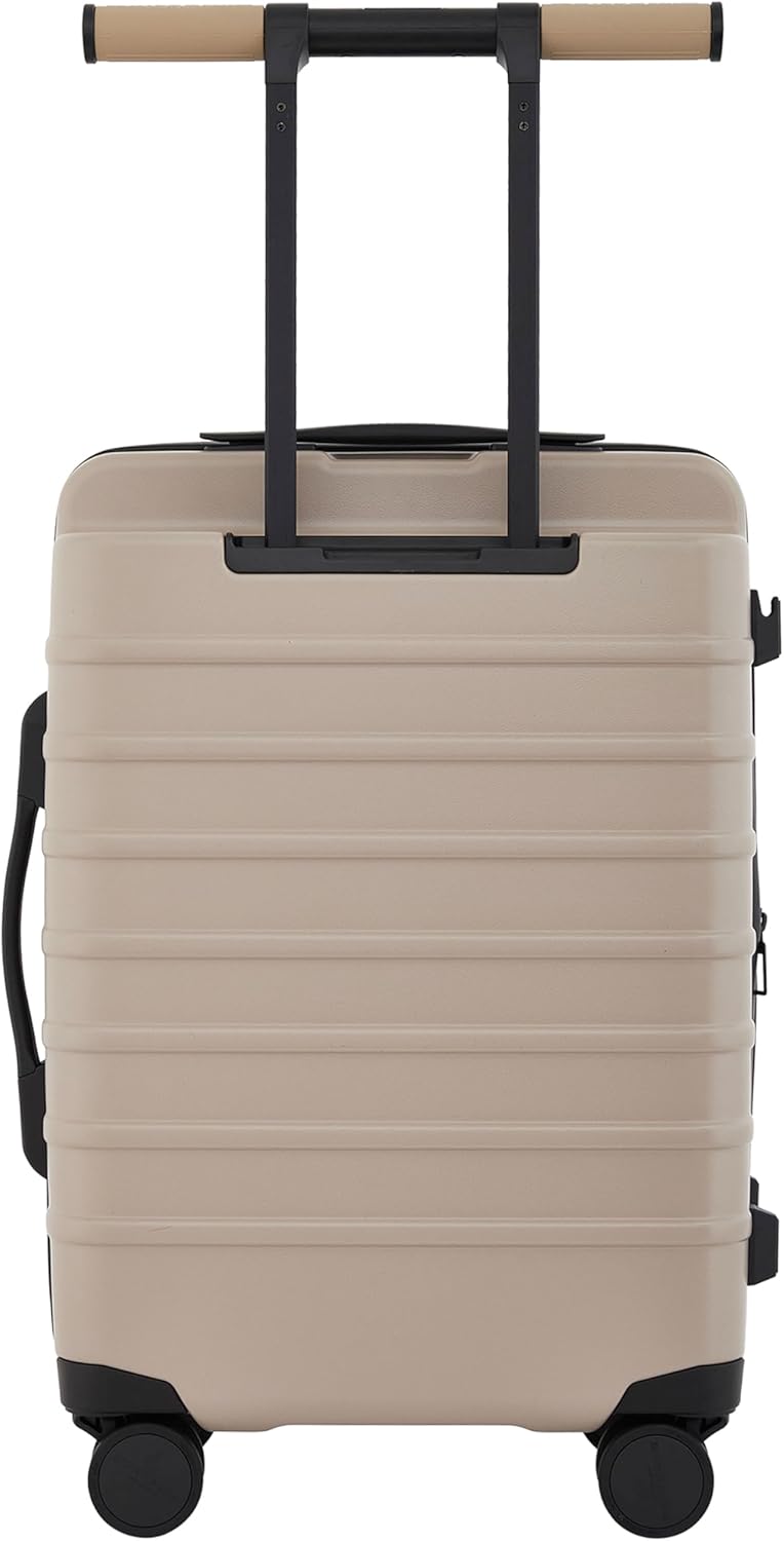 Scotch & Soda Tilburg Luggage, Pebble, 22-Inch Carry-On