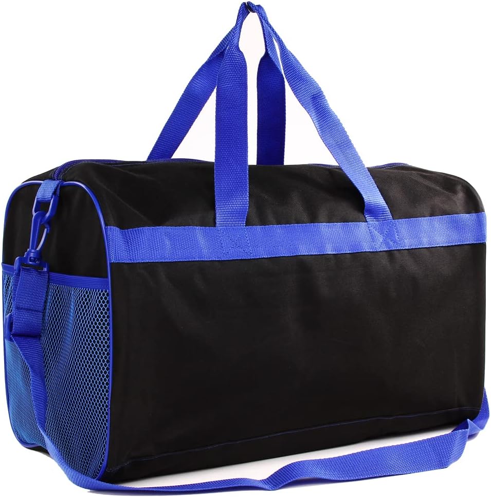 Personalized Licensed Kids Duffel Bag - SW Darth Vader