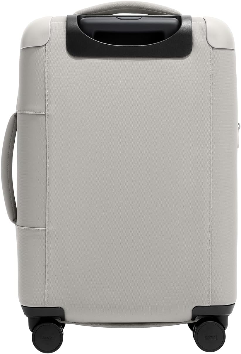 Away Softside Carry-On Suitcase, 22 Inch Lightweight, Expandable High-Strength Nylon Luggage With